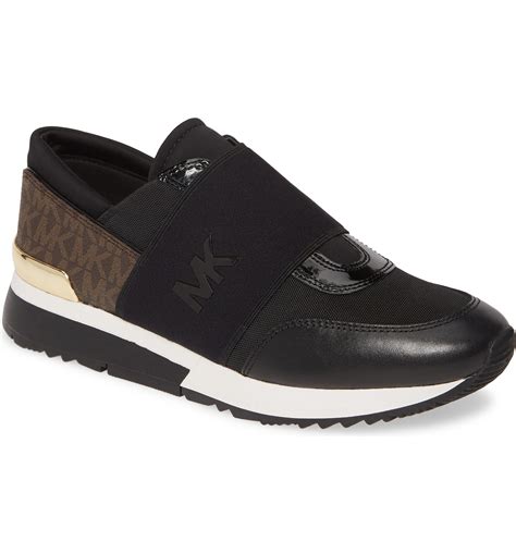 michael kors slip on sneaker